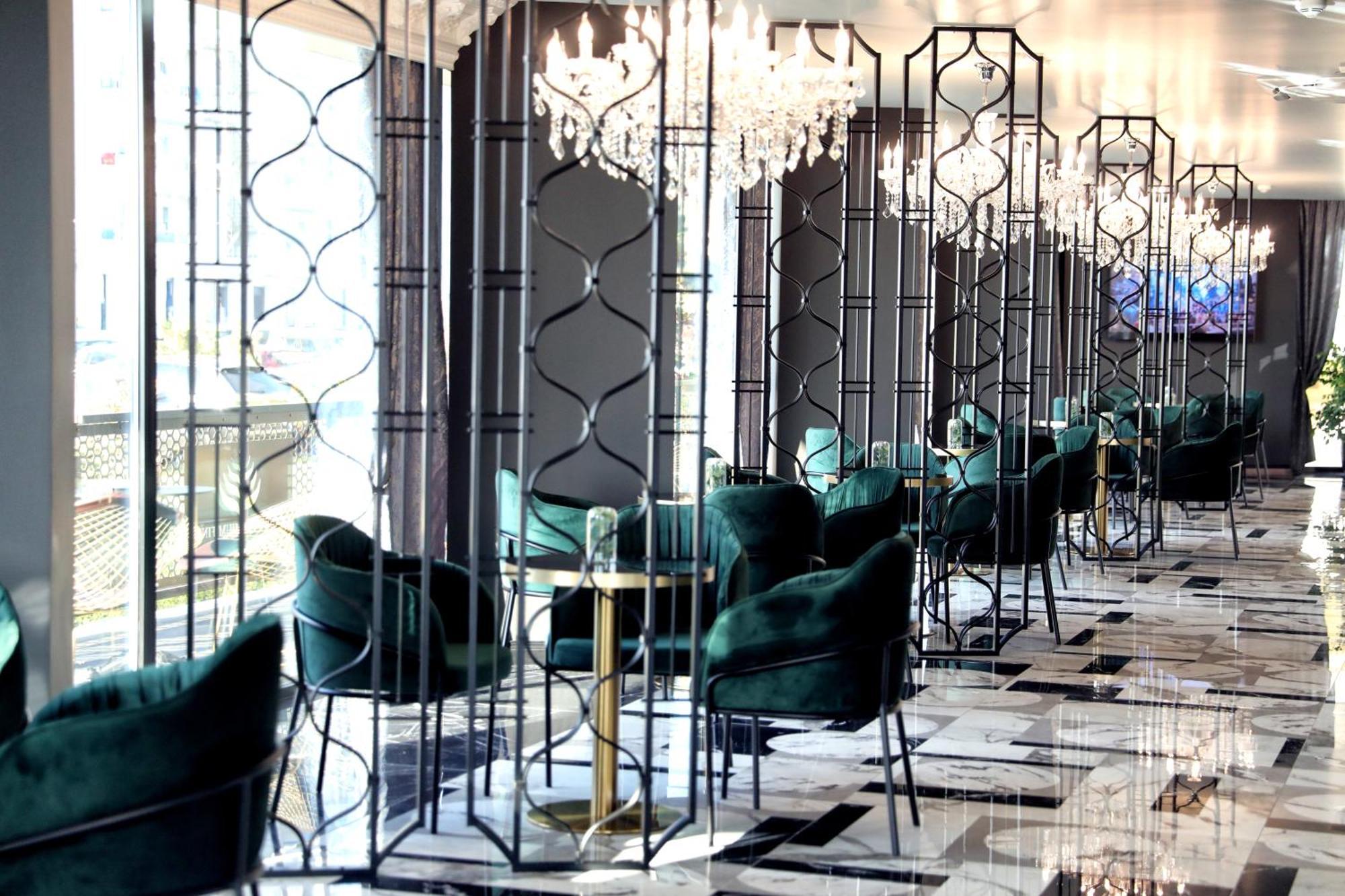ホテル Luxury Premium Finese ゴーレム エクステリア 写真